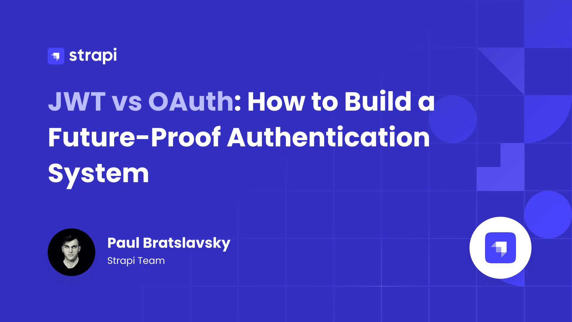 JWT vs OAuth