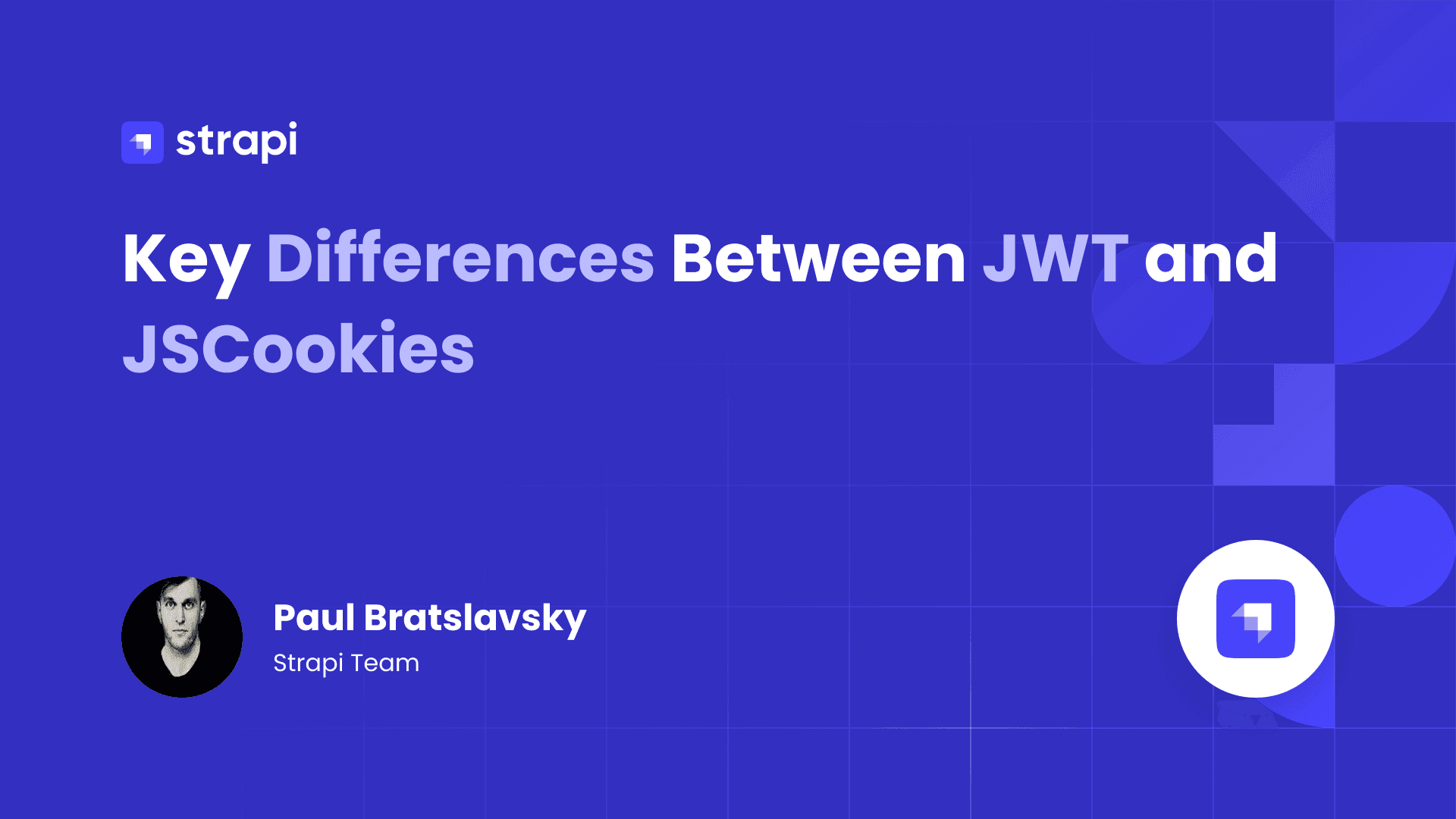 Differences Between JWT and JSCookies