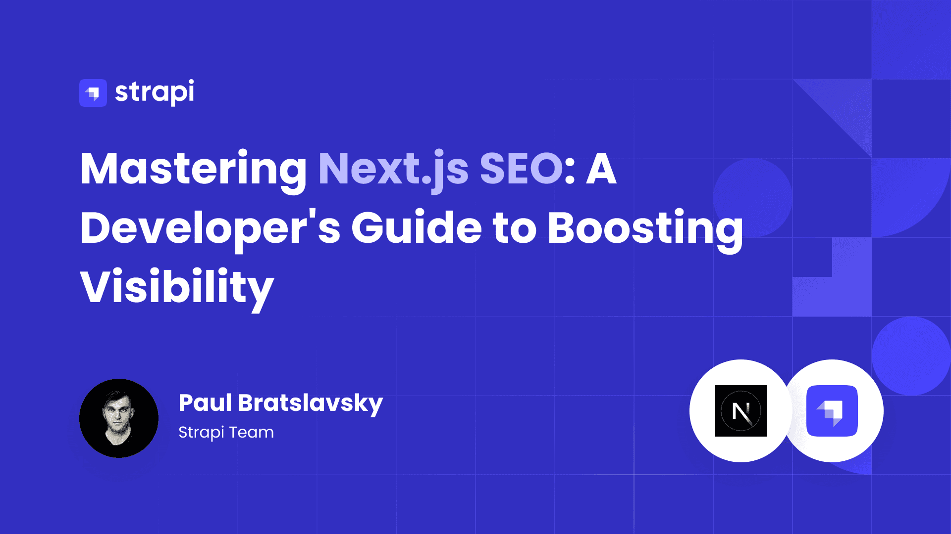 Mastering Next.js SEO