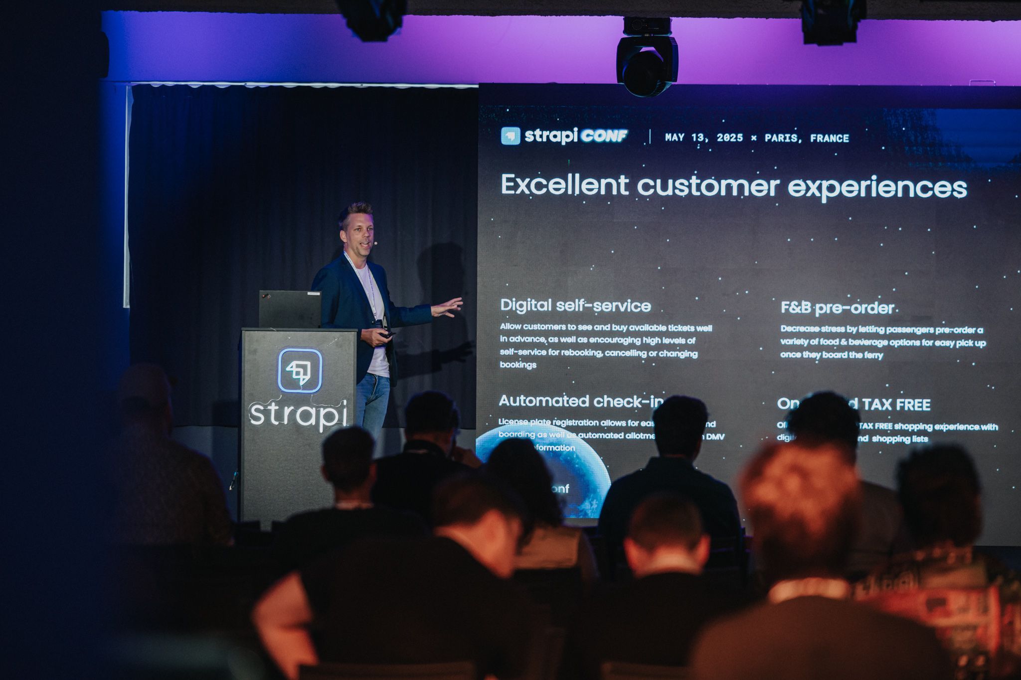 Strapi Partner Program