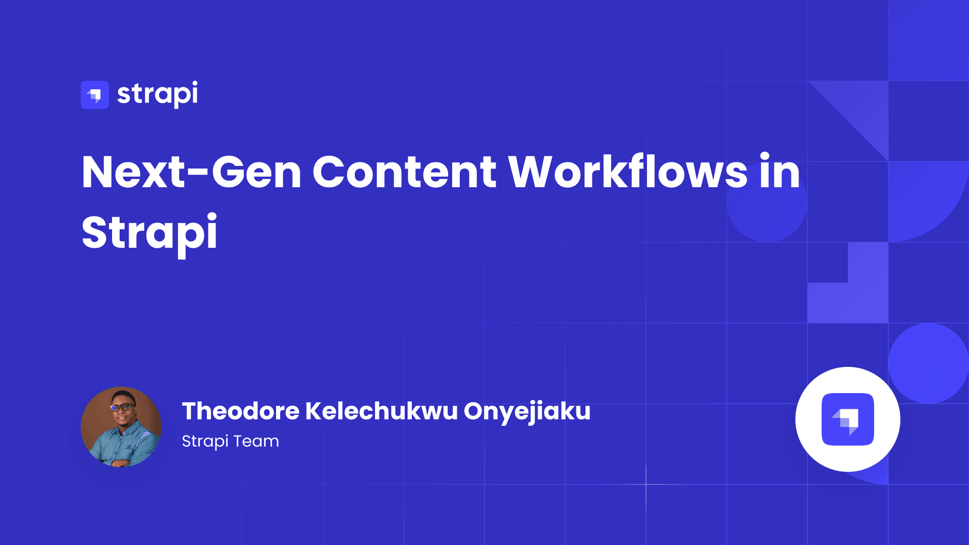 Strapi Next-Gen Content Workflows