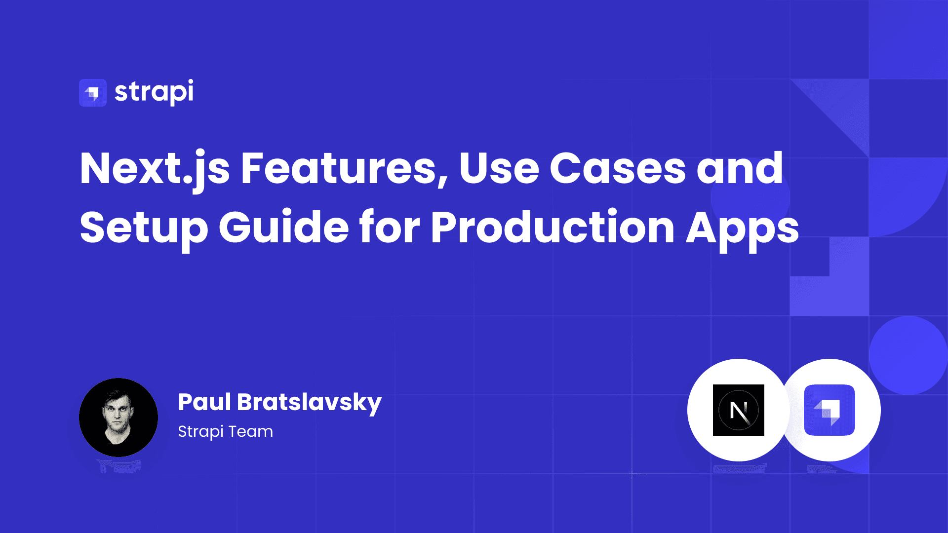 Nextjs Features
