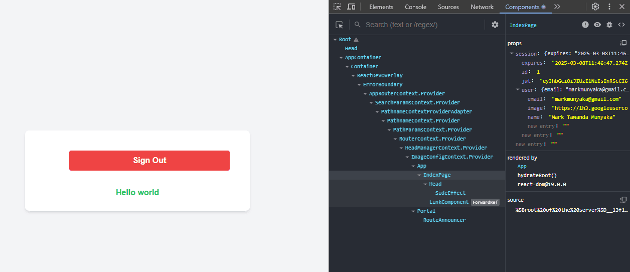 Next.js Sign out Page.png