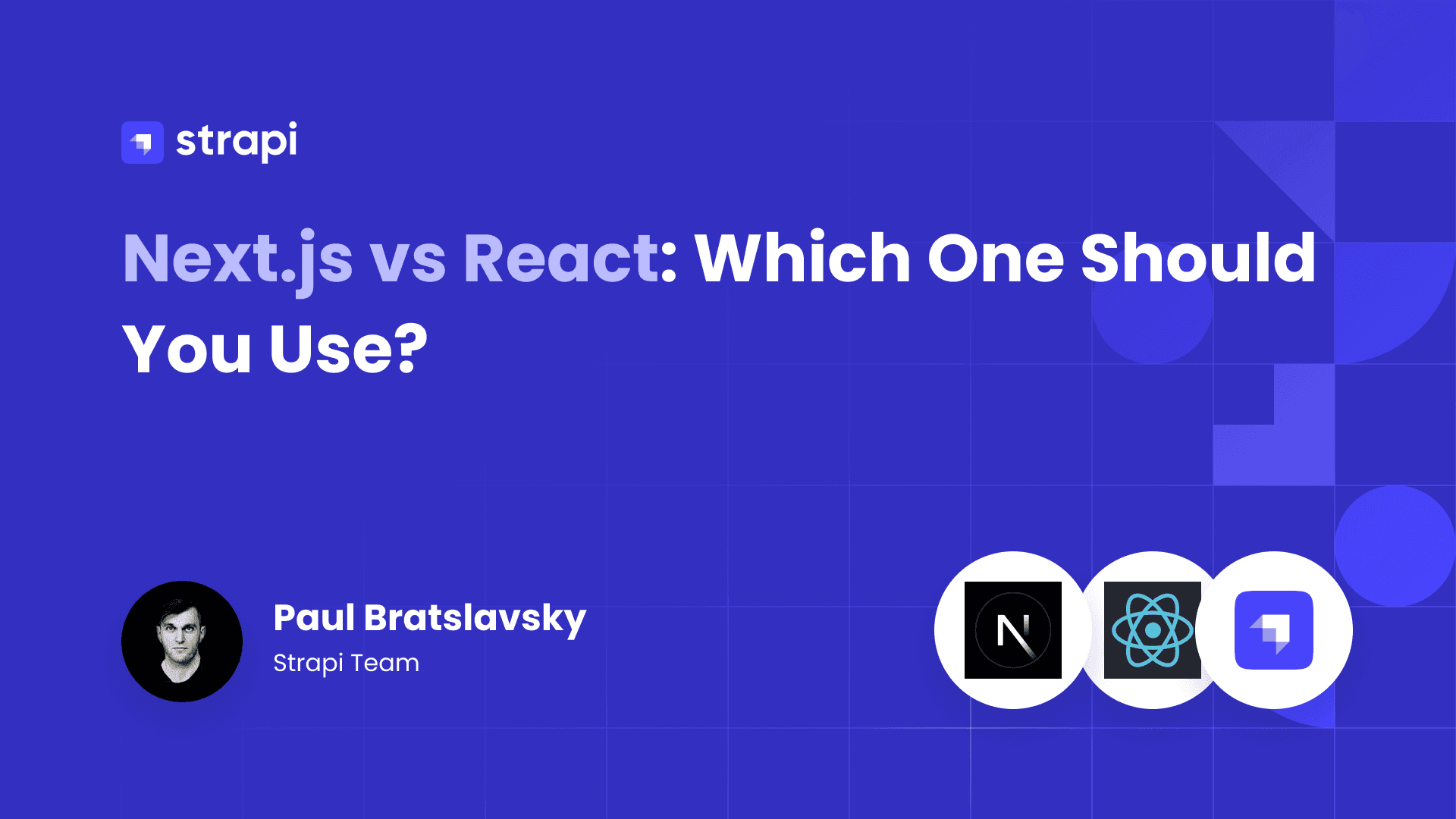 Next.js vs React