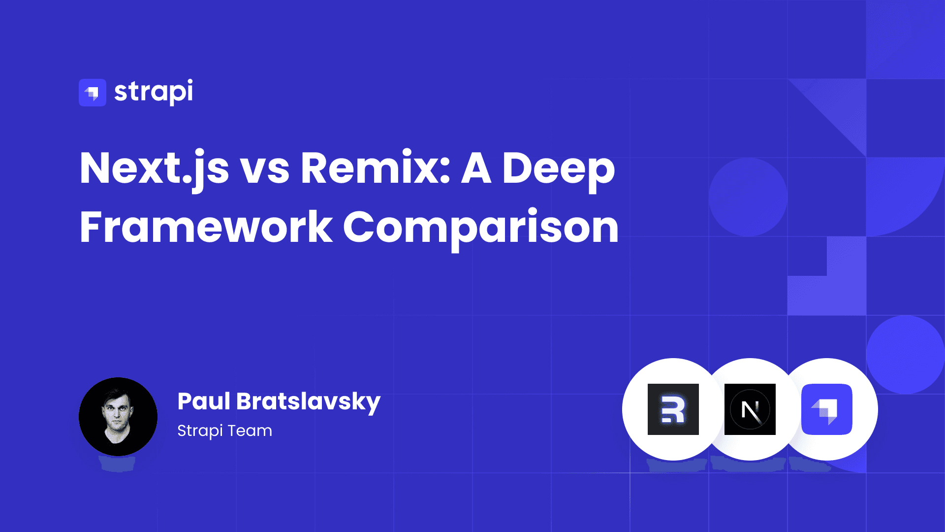 Next.js vs Remix
