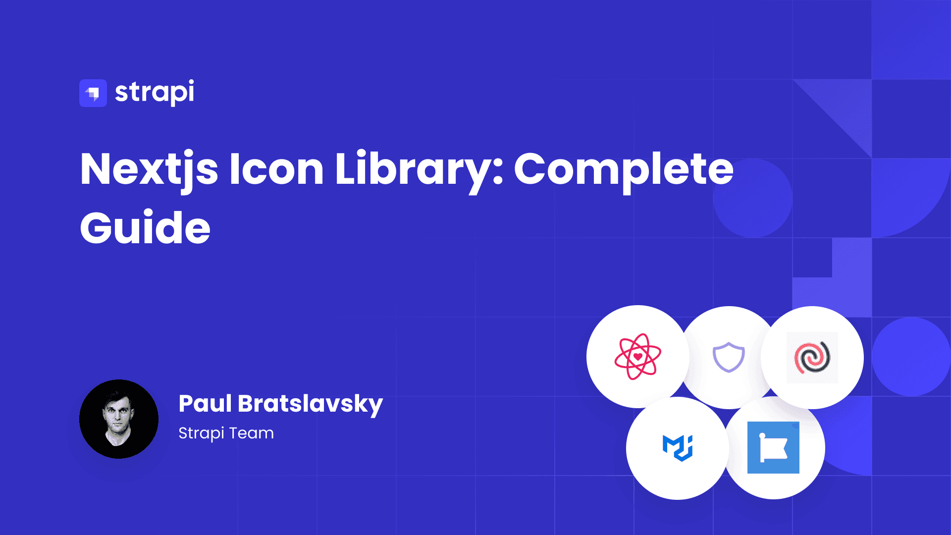 Nextjs Icon Library