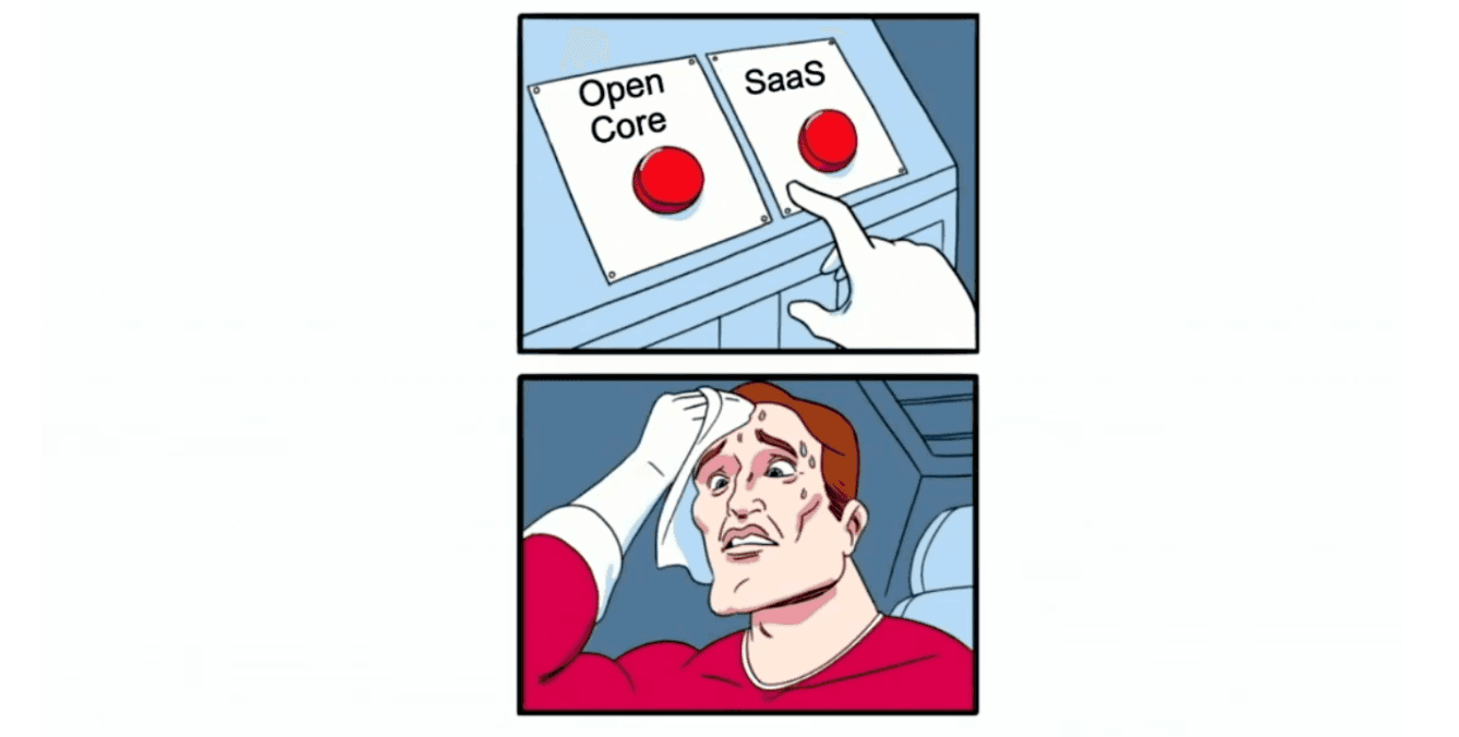 Open Core vs. SaaS