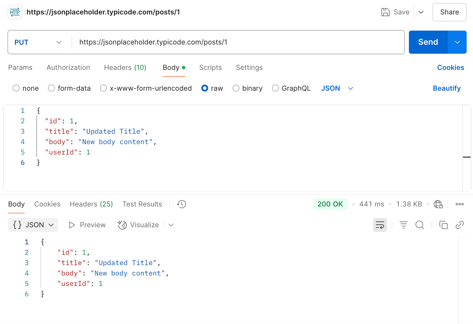 Postman Screenshot showing PUT request.png