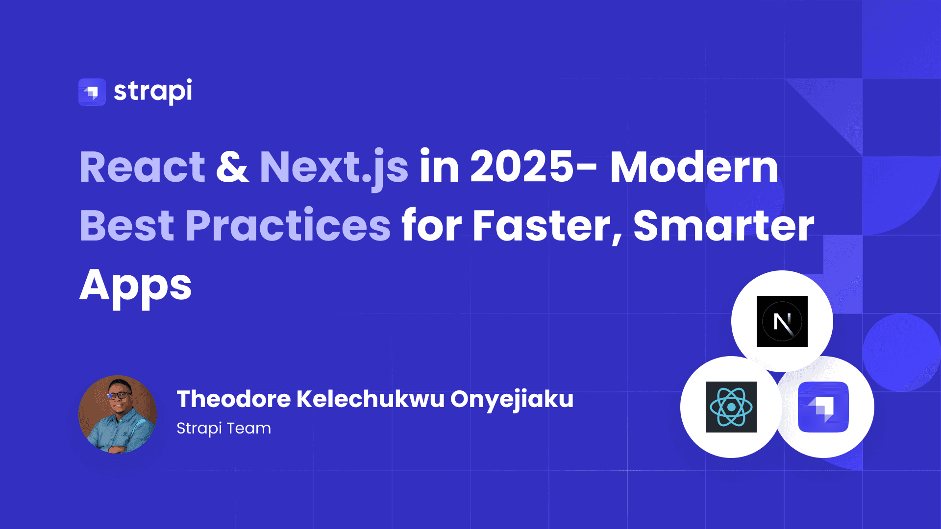 React & Next.js in 2025- Modern Best Practices 