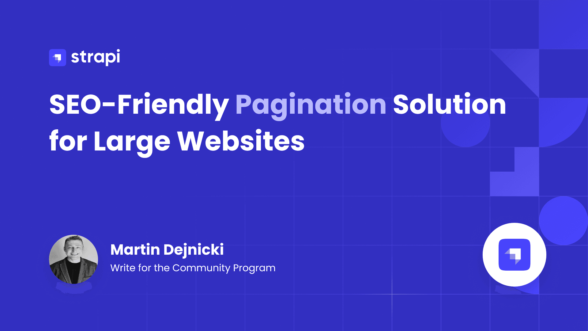 Pagination Solution