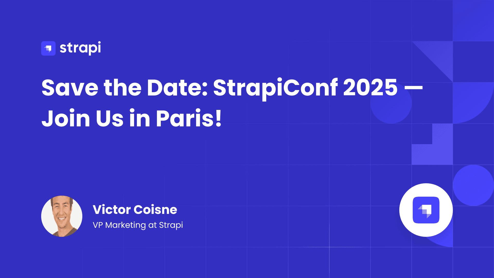 StrapiConf 2025