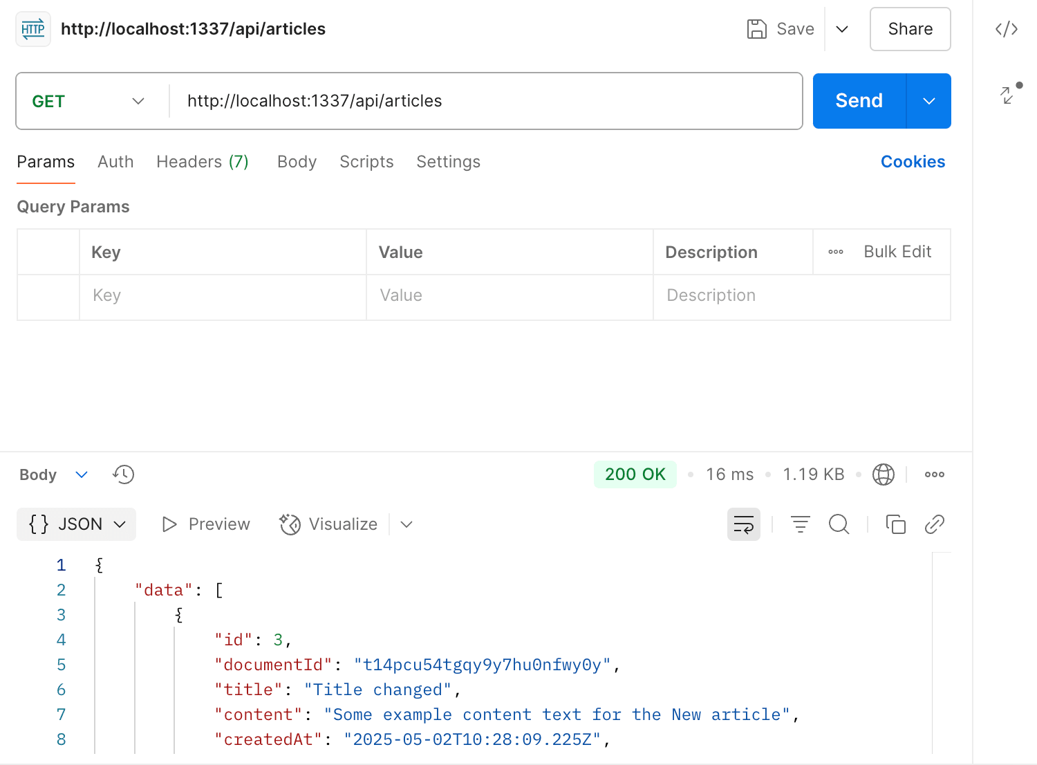 Screenshot showing GET request to Strapi endpoint.png