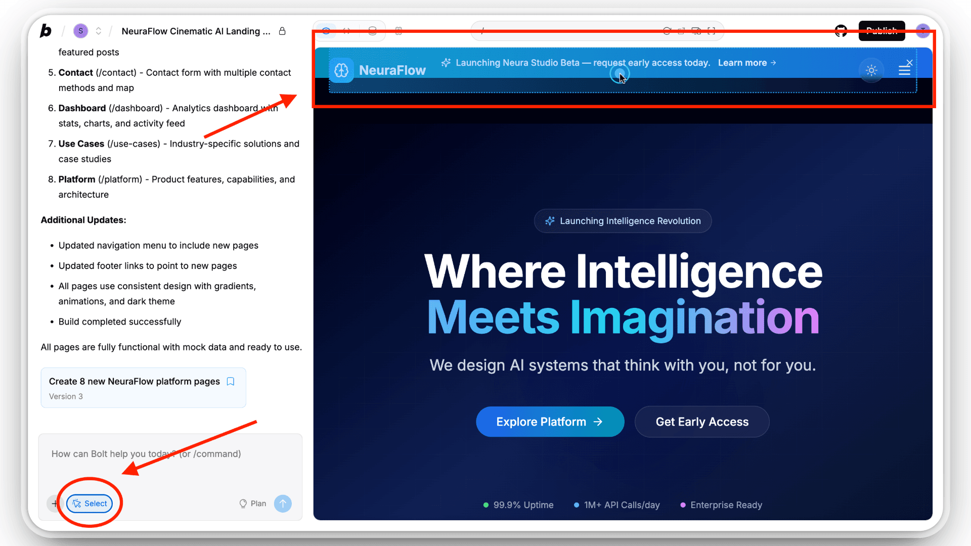 Select Header with Inspection Tool.png