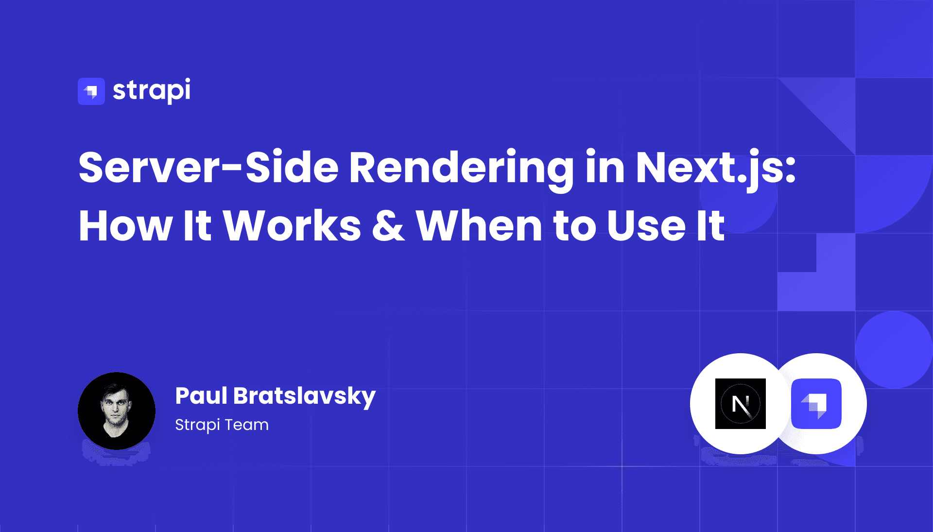 Server-Side Rendering in Next.js