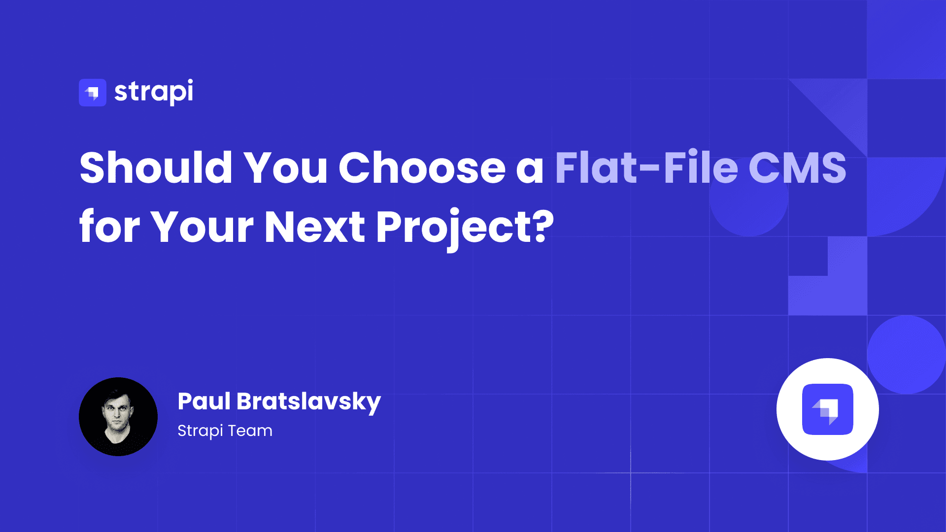 Flat-File CMS