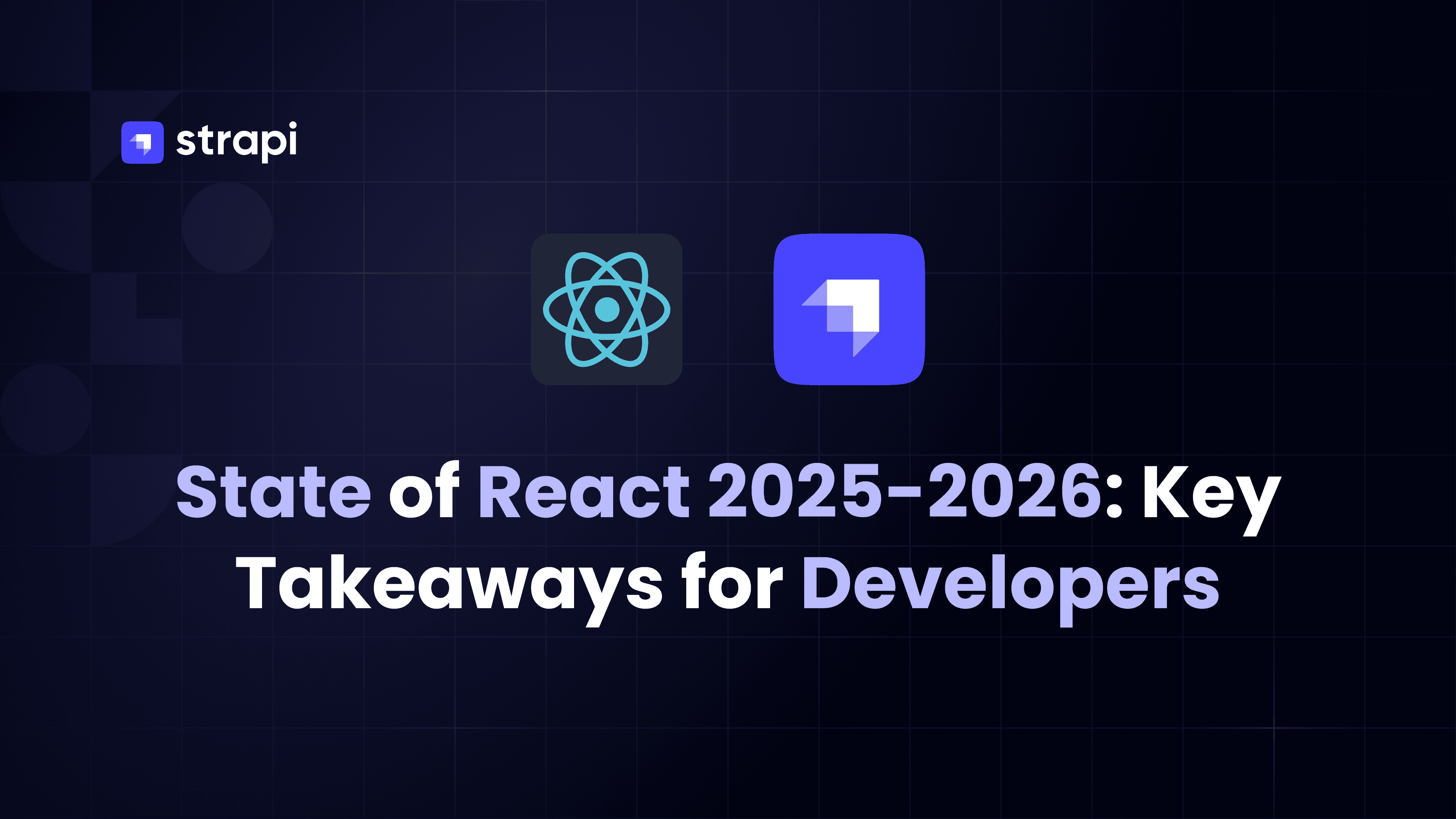 State of React 2025-2026