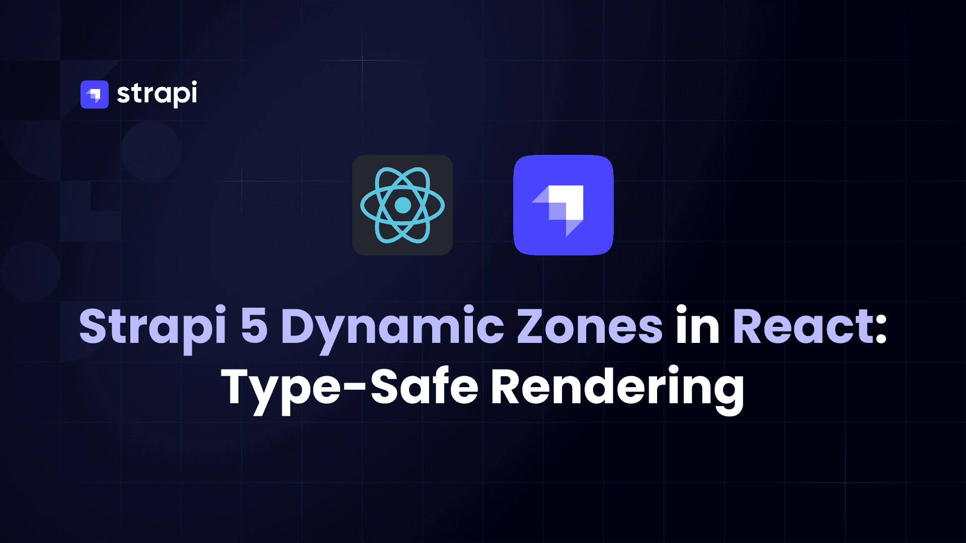 Strapi 5 Dynamic Zones