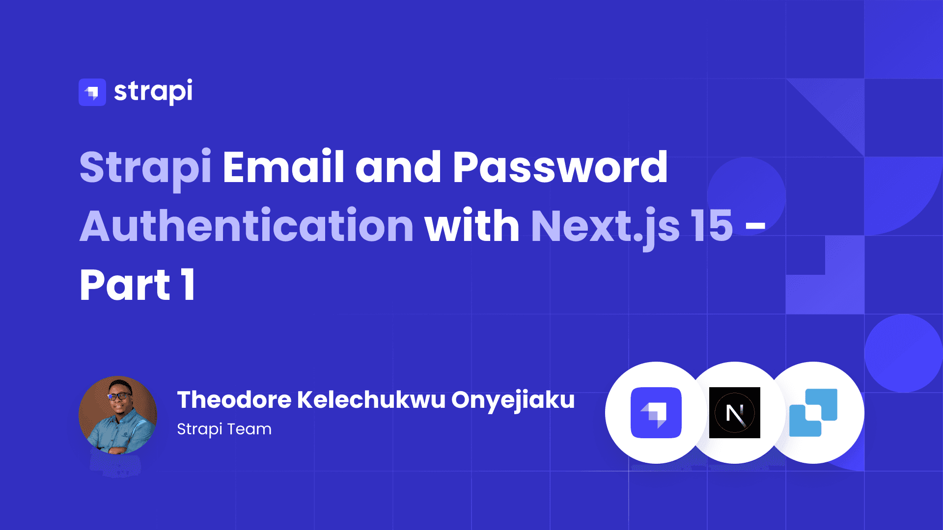Strapi Email and Password Authentication