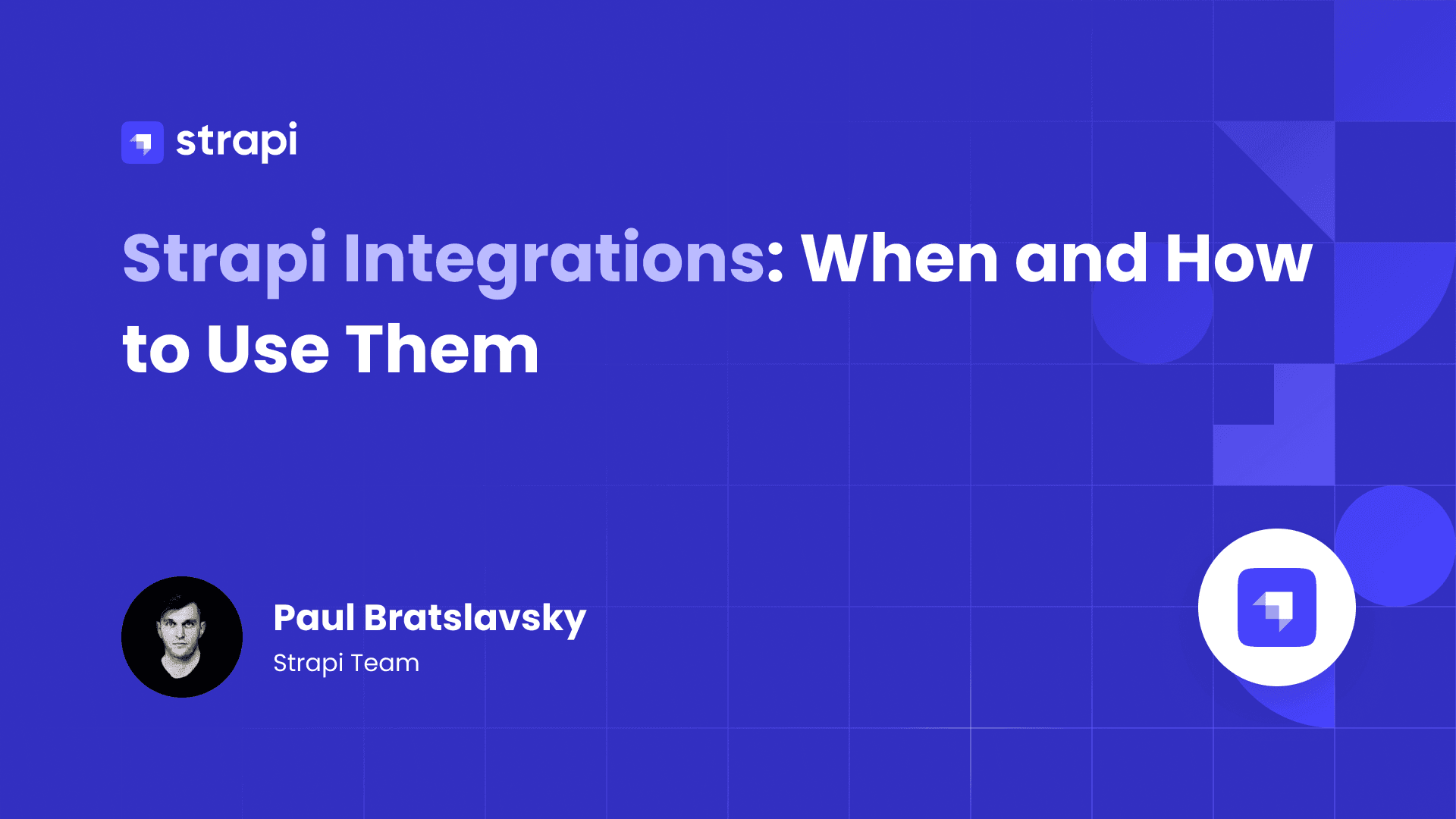 Strapi Integrations