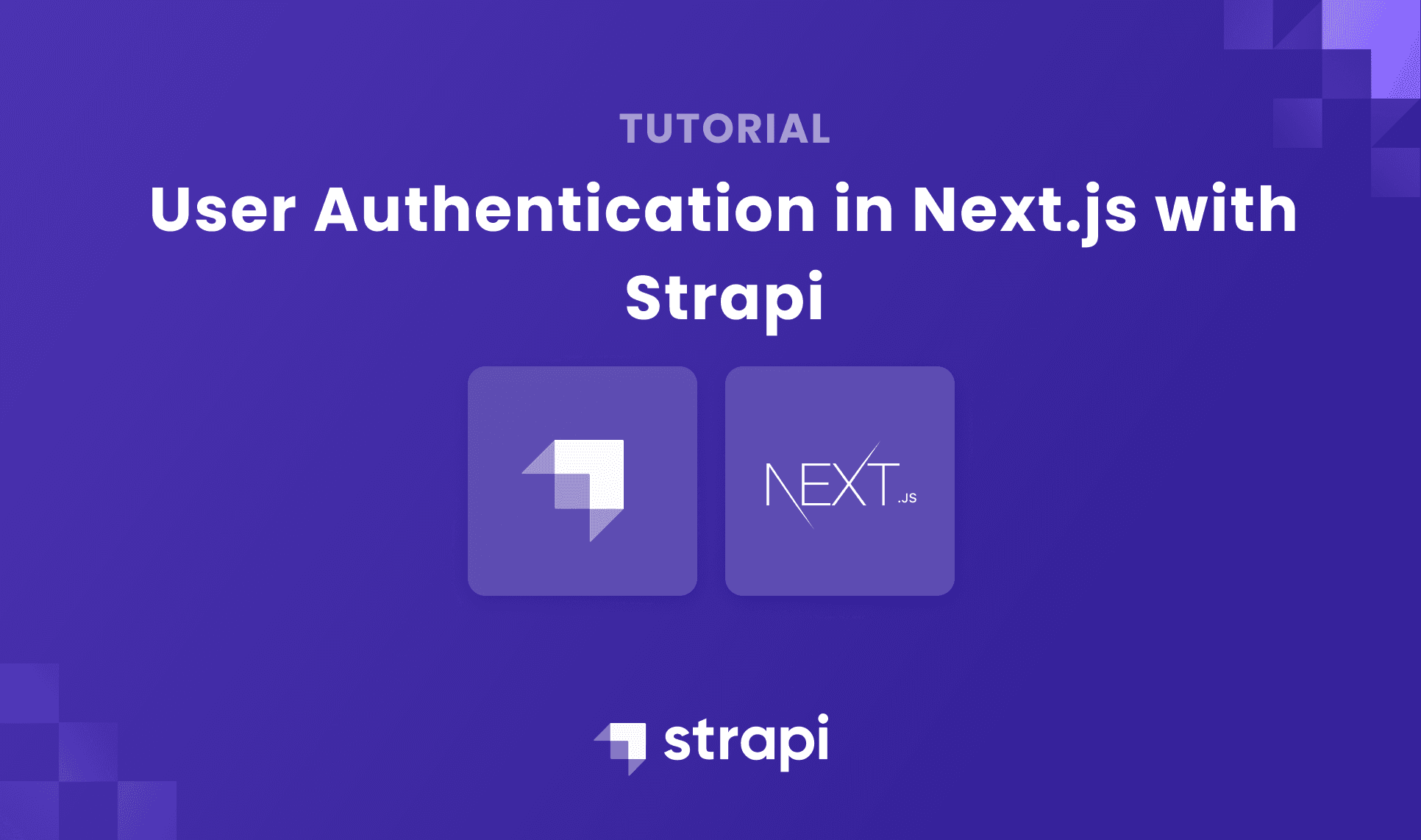 Strapi Next Auth