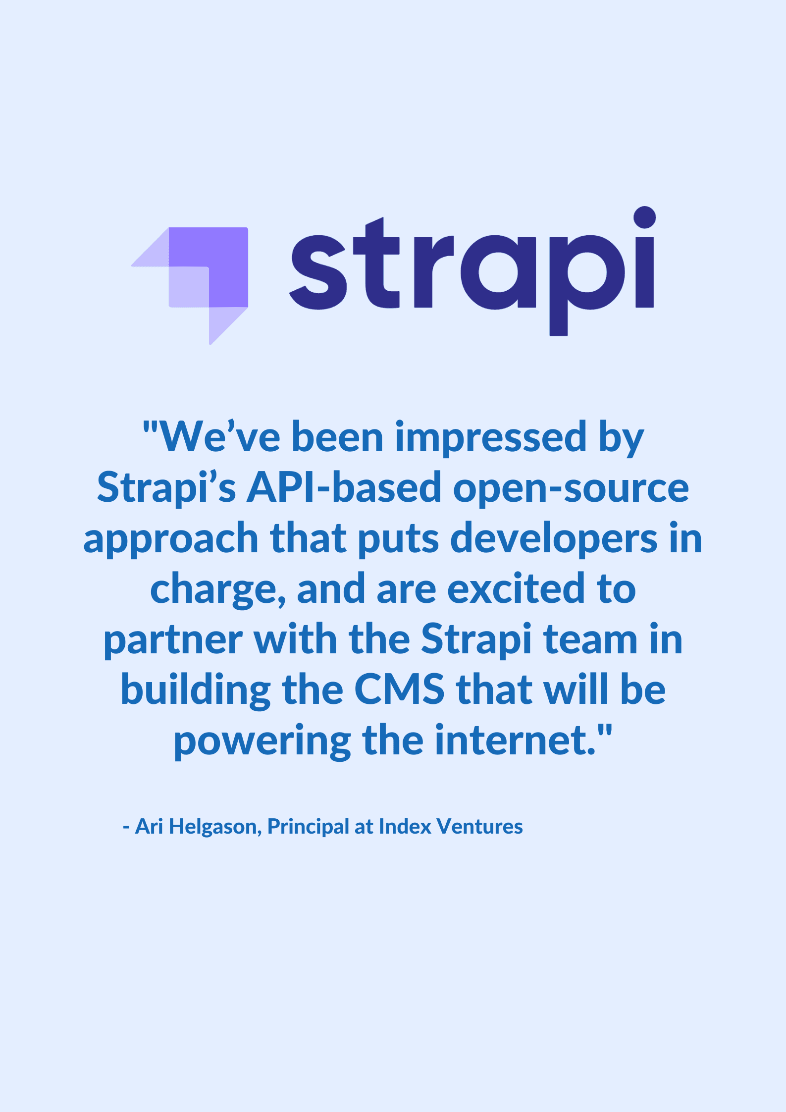 Strapi-Quote