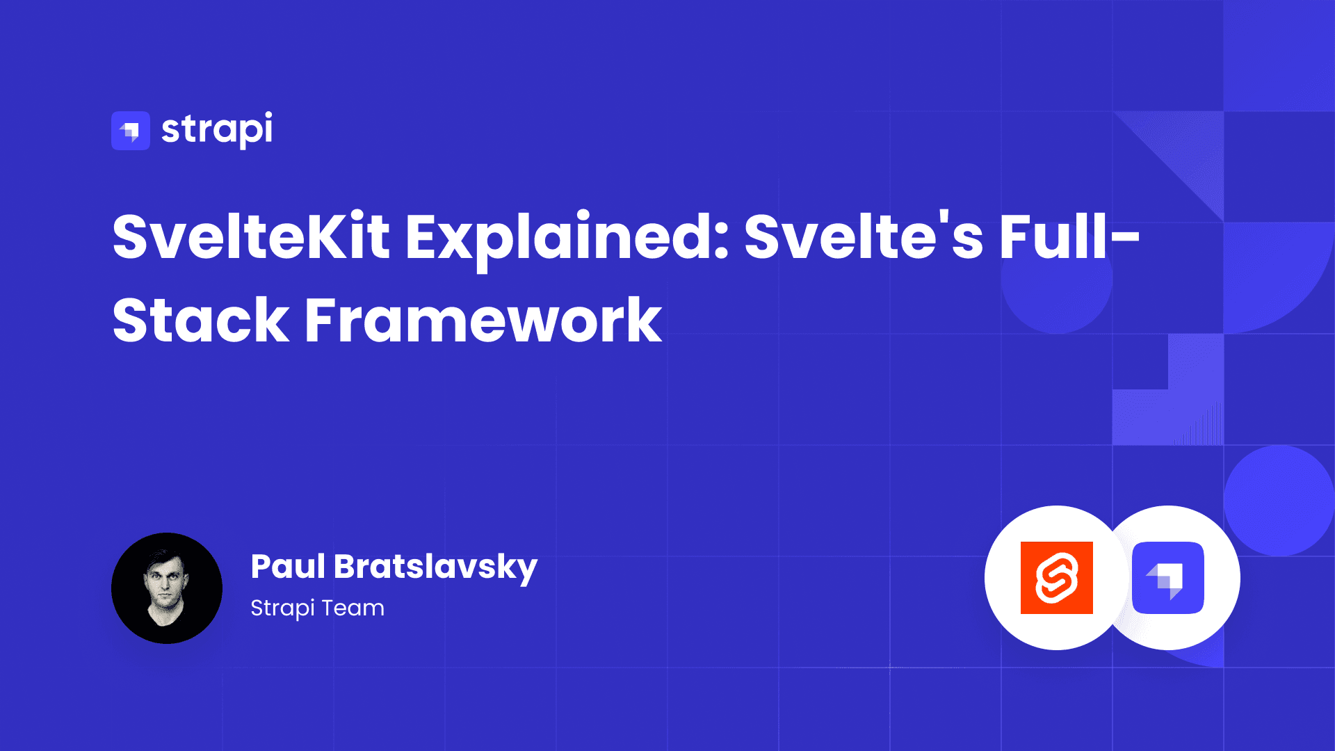 SvelteKit Explained