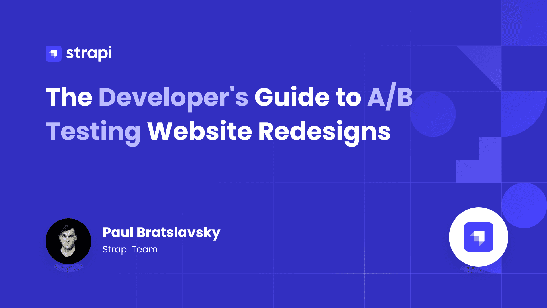 The Developer's Guide to A and B Testing