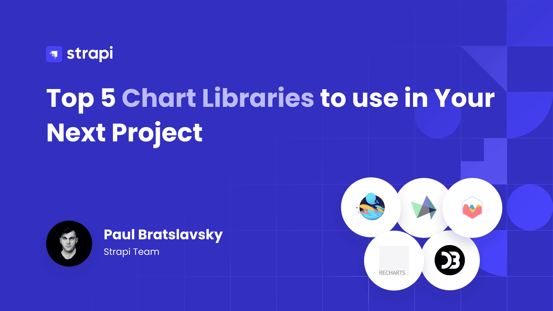 Top Chart Libraries