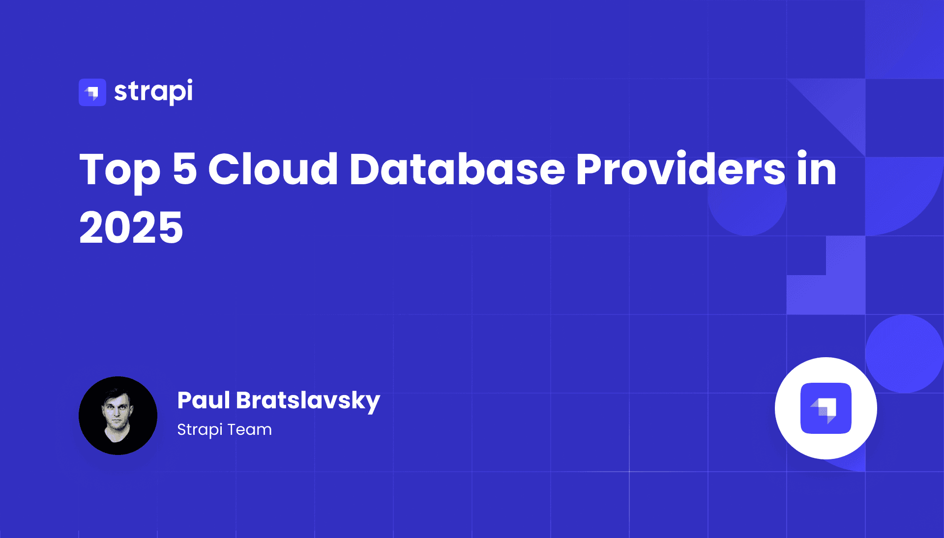 Top 5 Cloud Database Providers in 2025