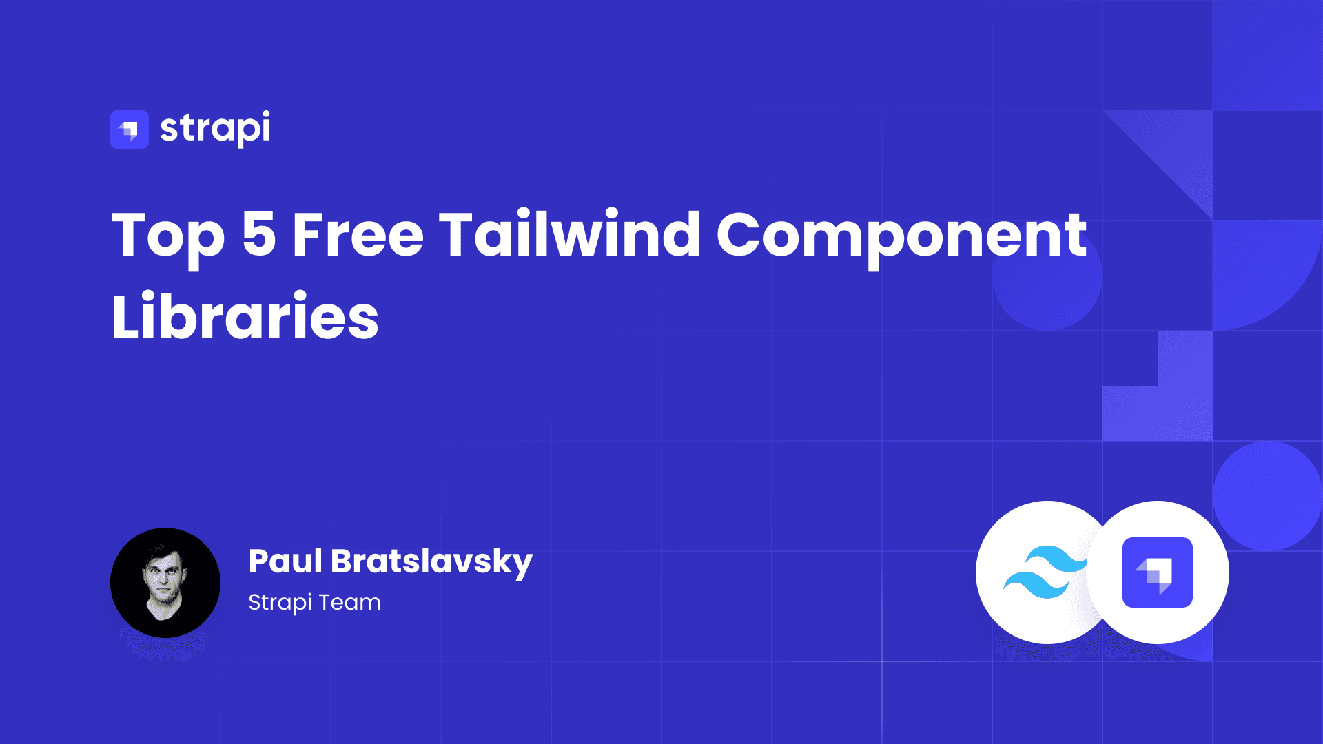  Top 5 Free Tailwind Component Libraries