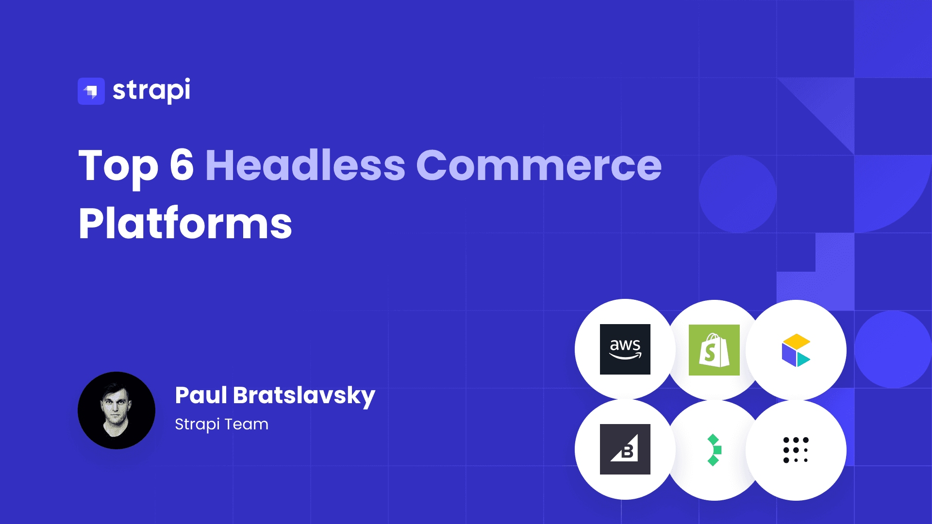 Top 6 Headless Commerce Platforms