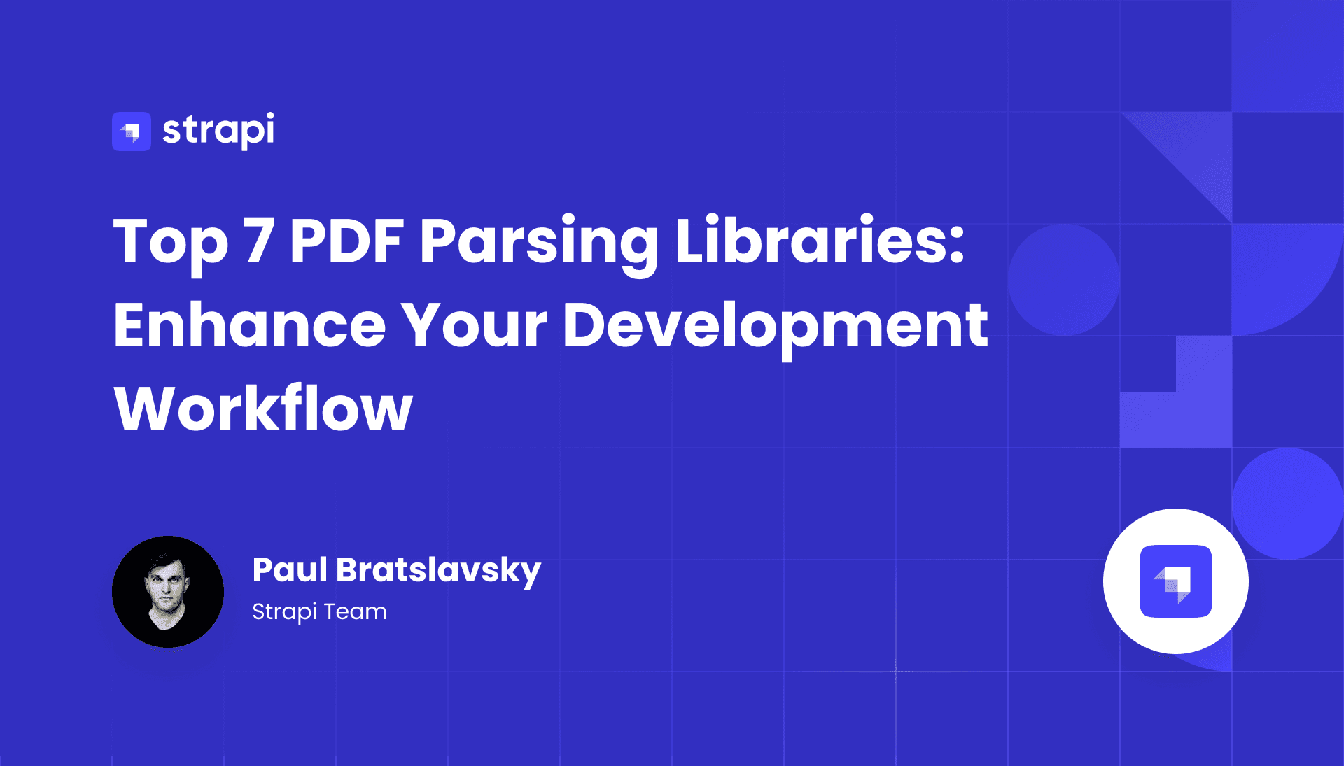 Top 7 PDF Parsing Libraries
