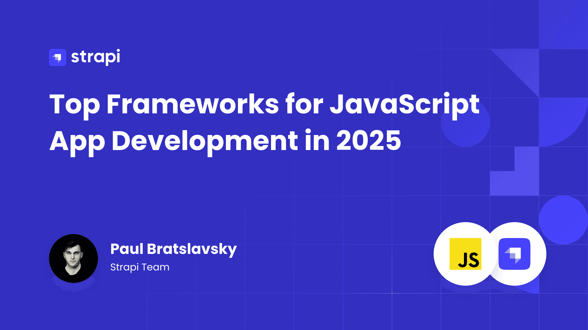 Top Frameworks for JavaScript