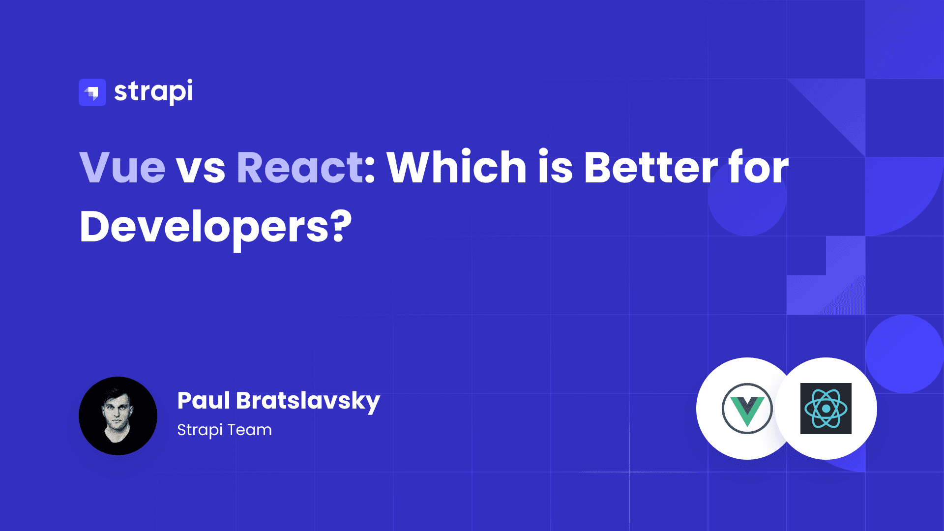 Vue vs React