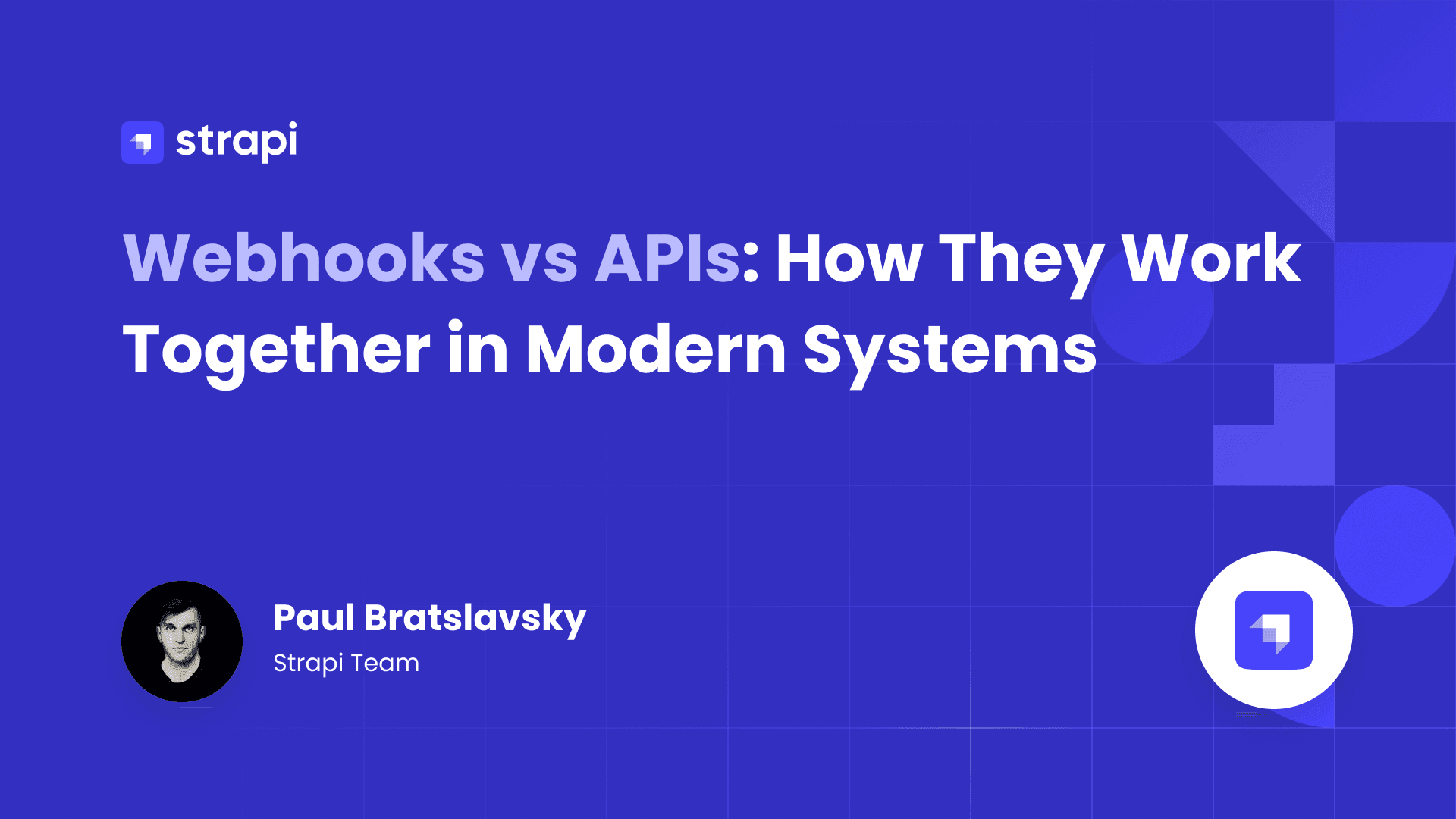 Webhooks vs APIs