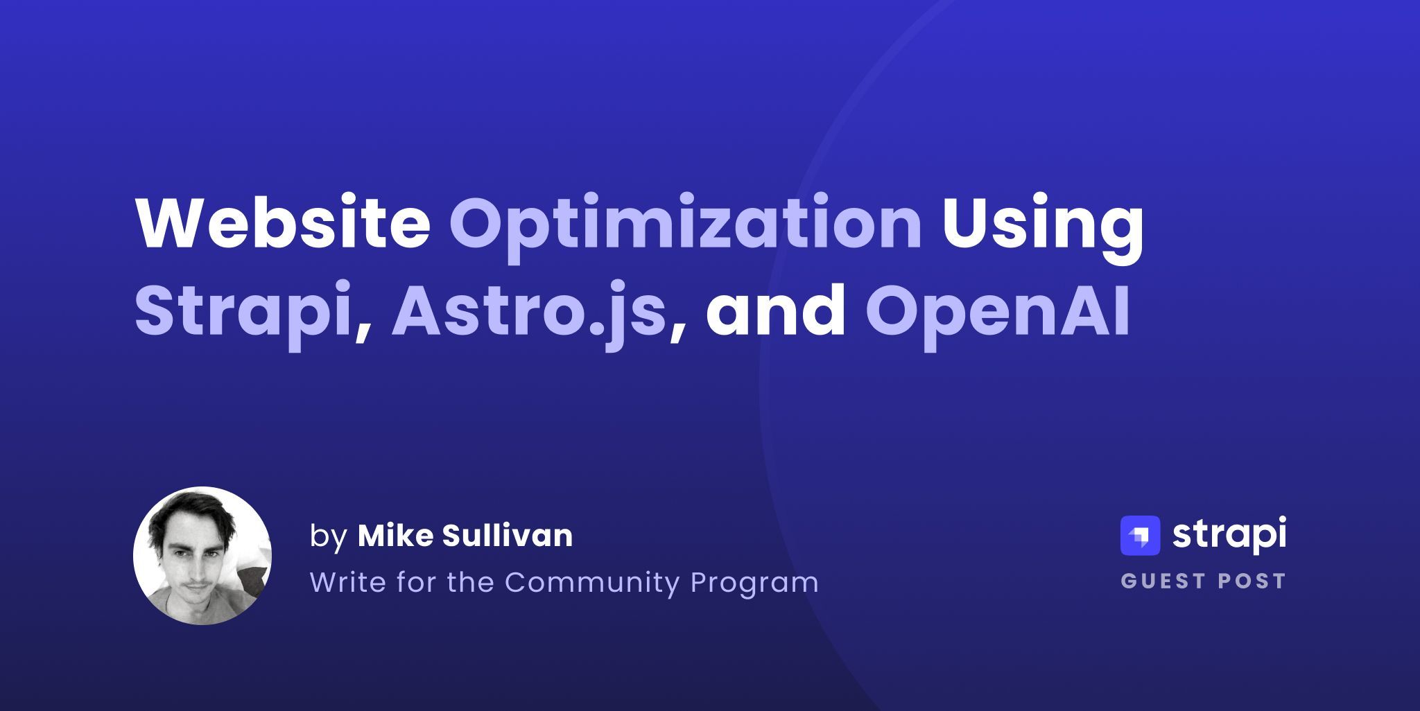 Website Optimization