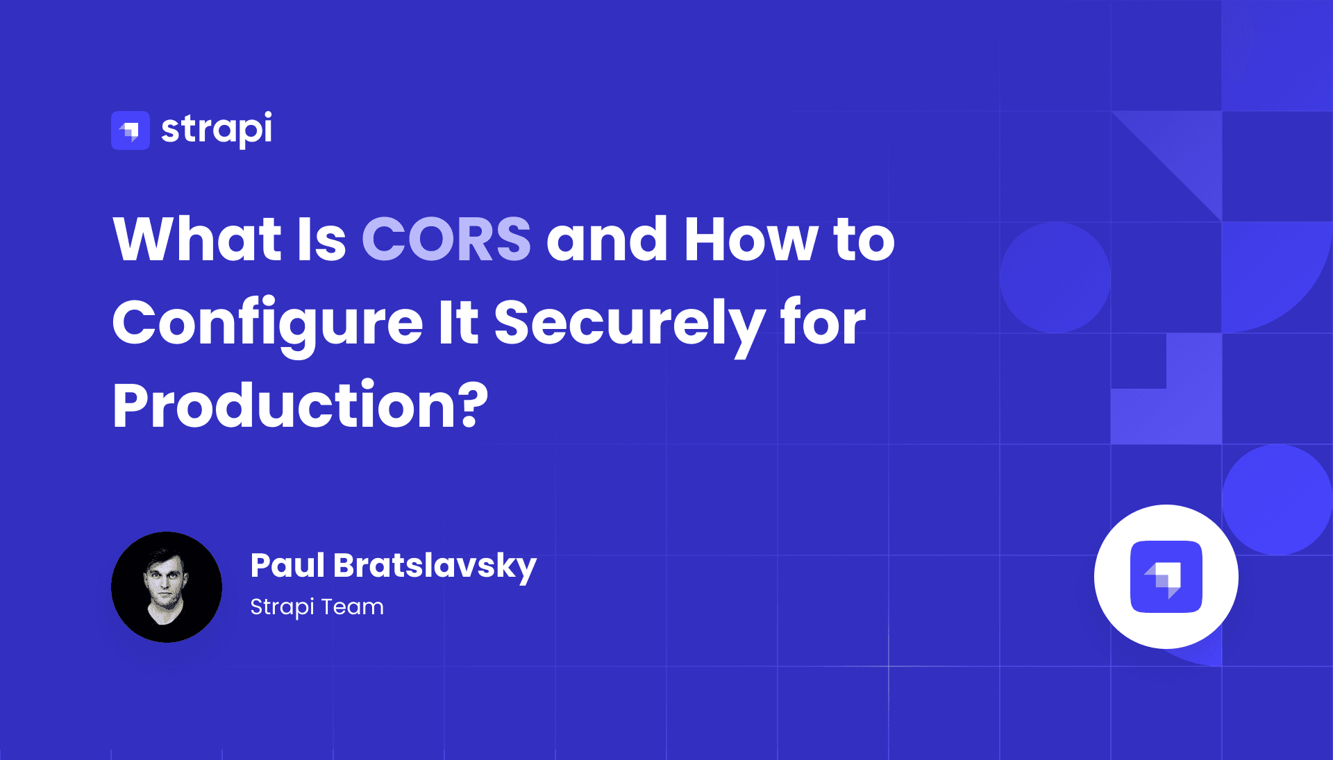 What Is CORS