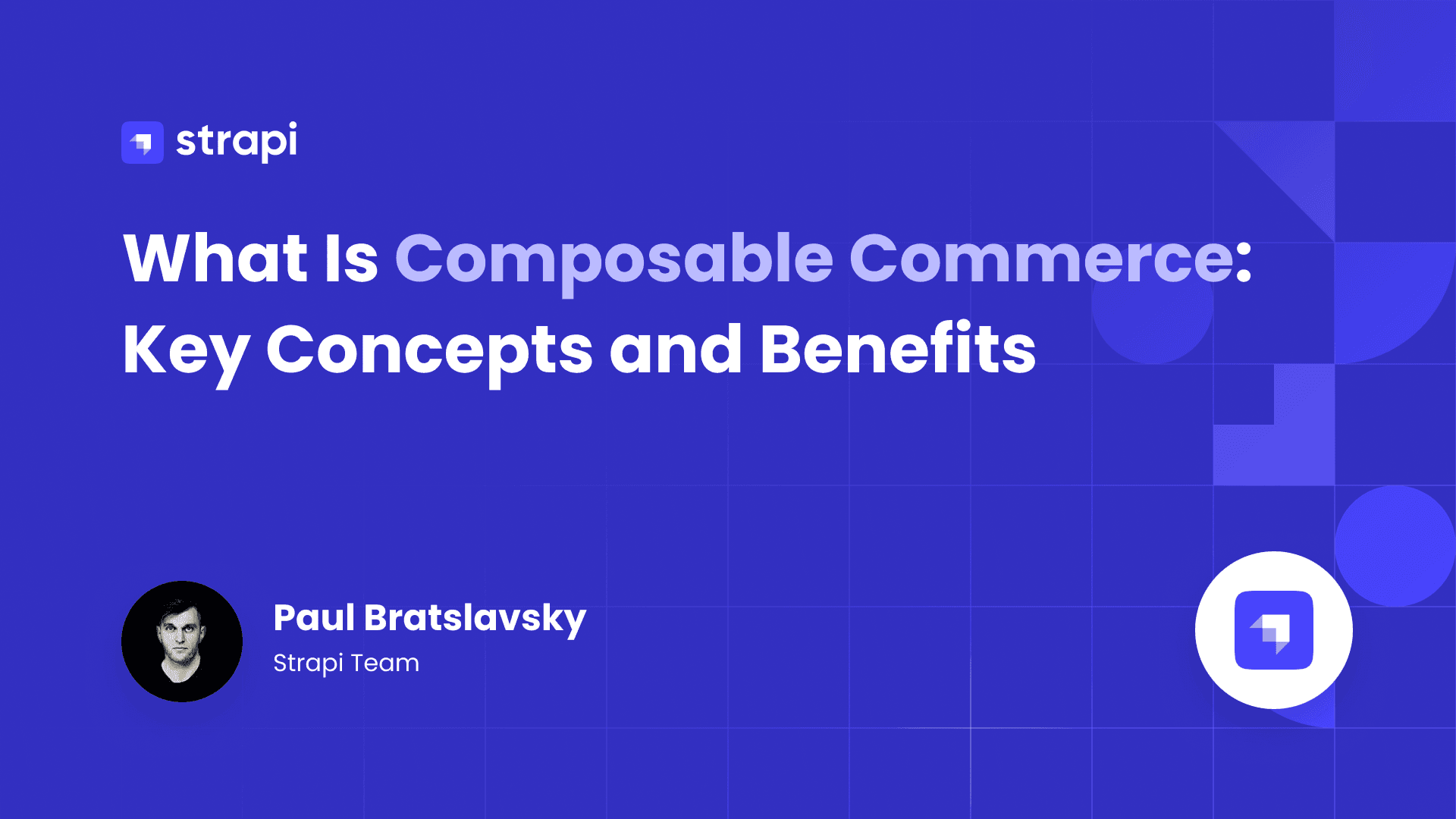 What is Composable Commerce?