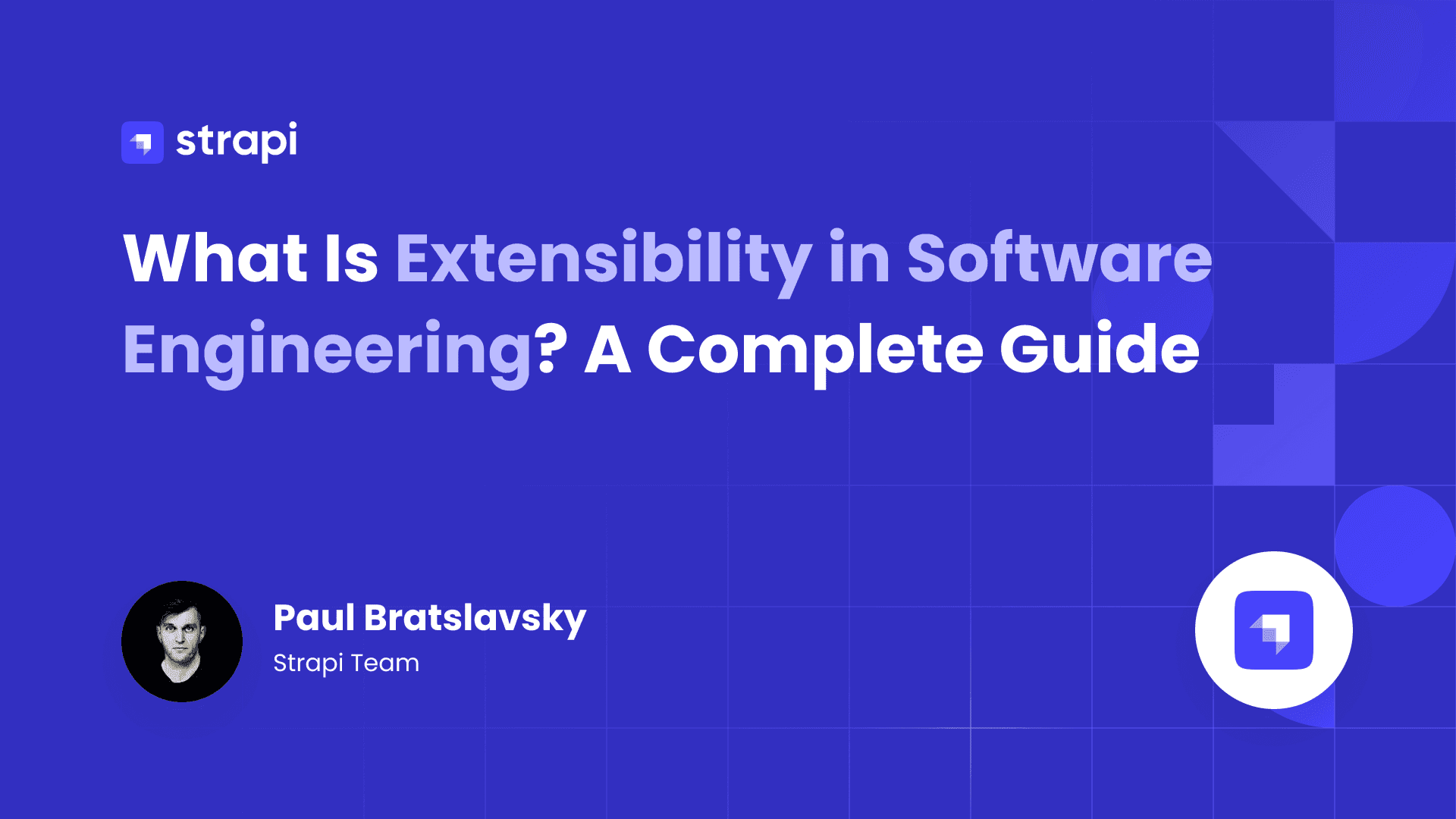 Extensibility in Software Engineering