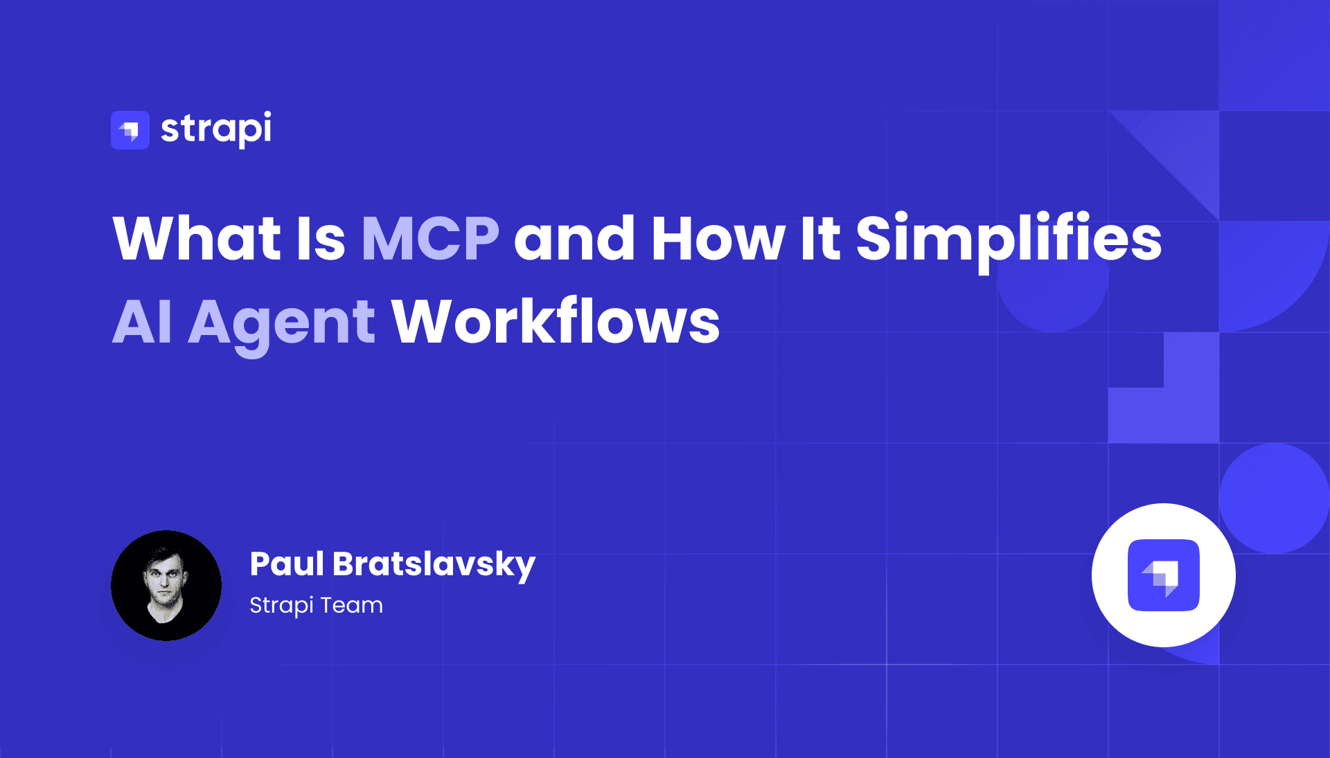 What Is MCP