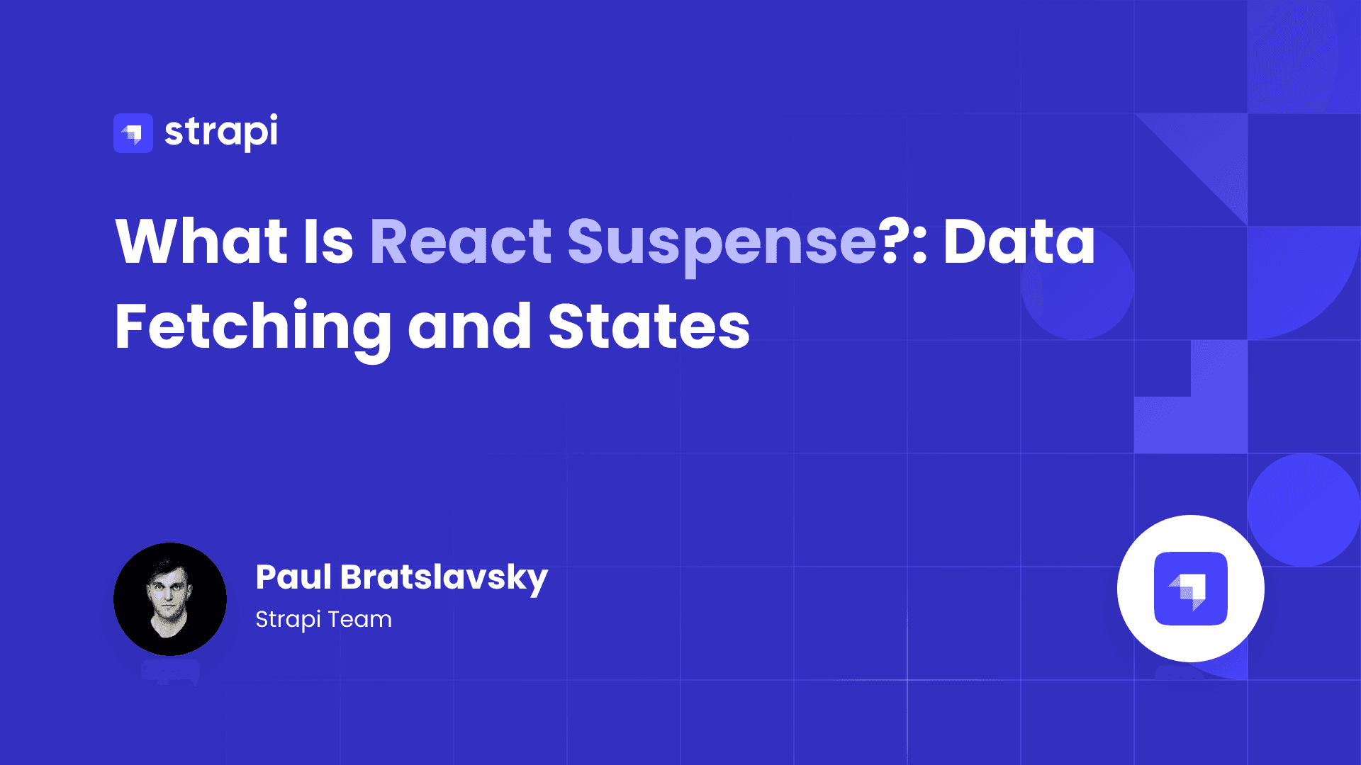 What Is React Suspense?: Data Fetching and States