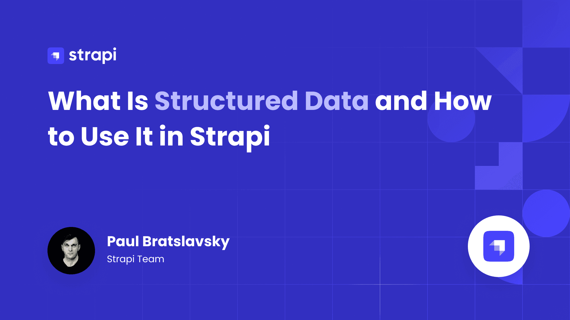 What Is Structured Data