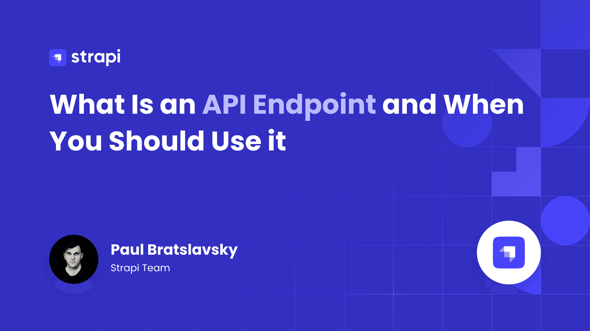 API Endpoint