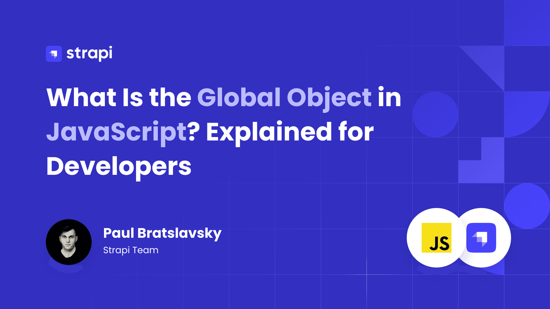JavaScript Global Object