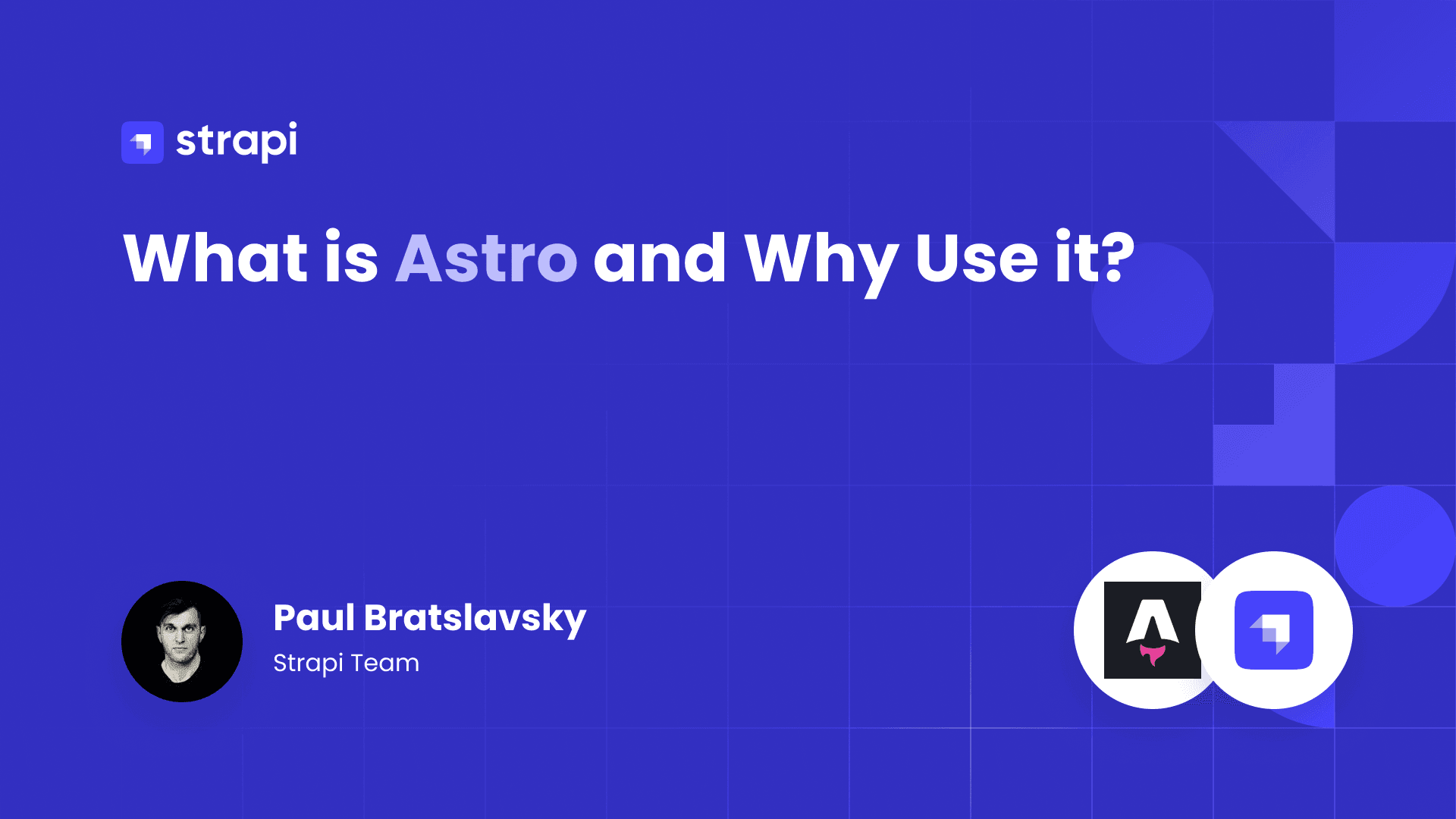 What is Astro