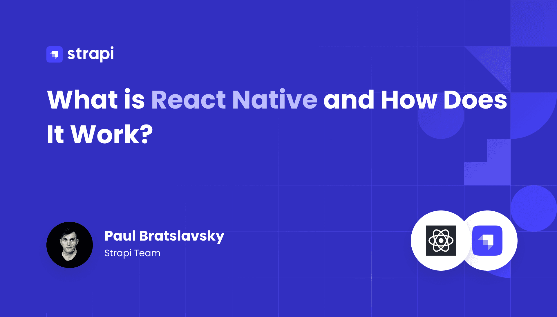What is React Native
