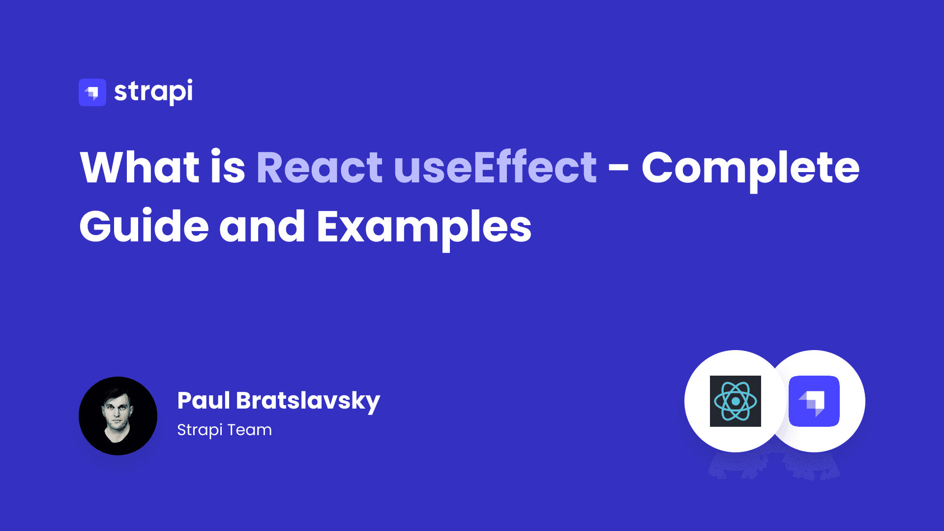React useEffect