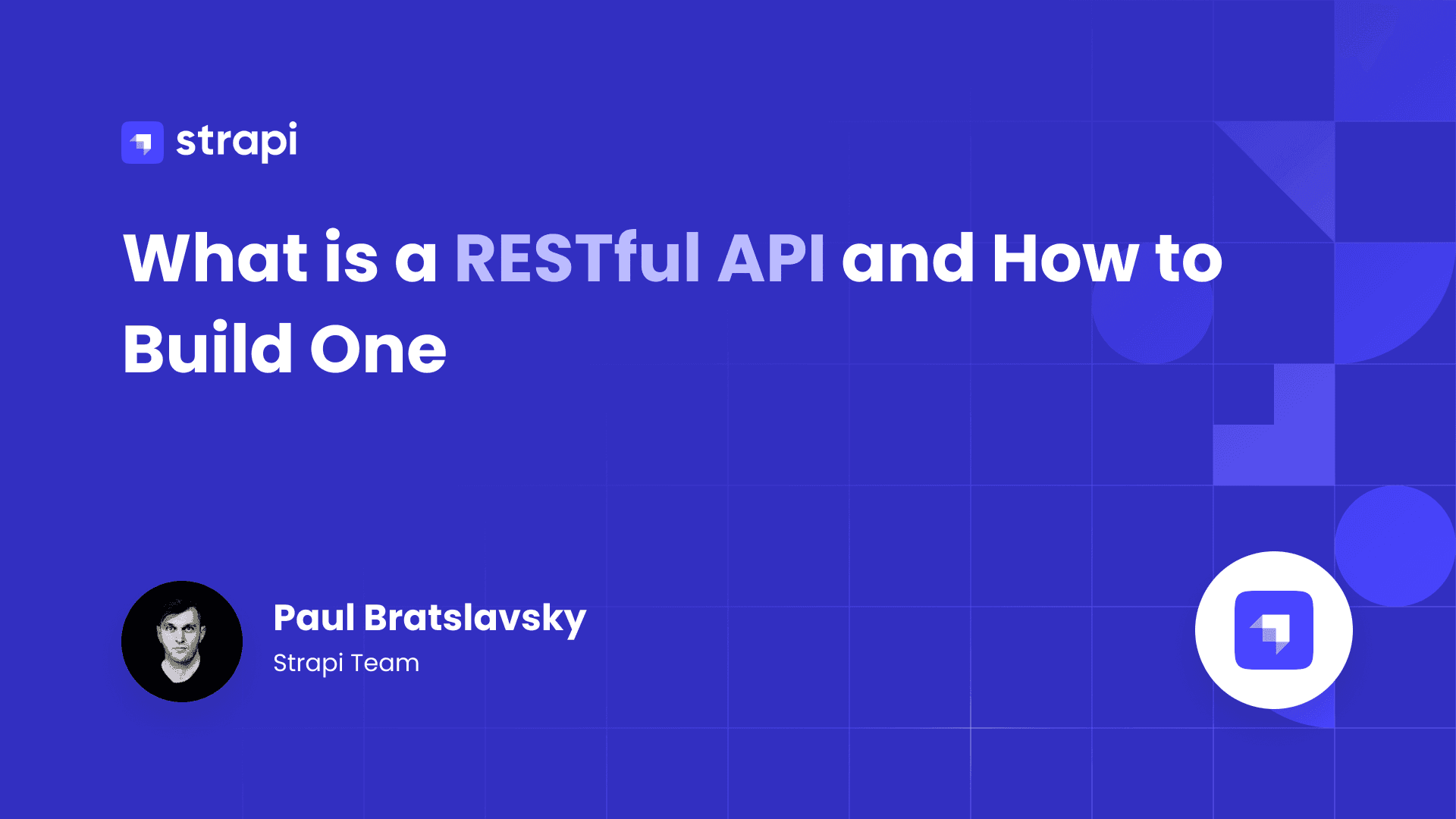 RESTful API
