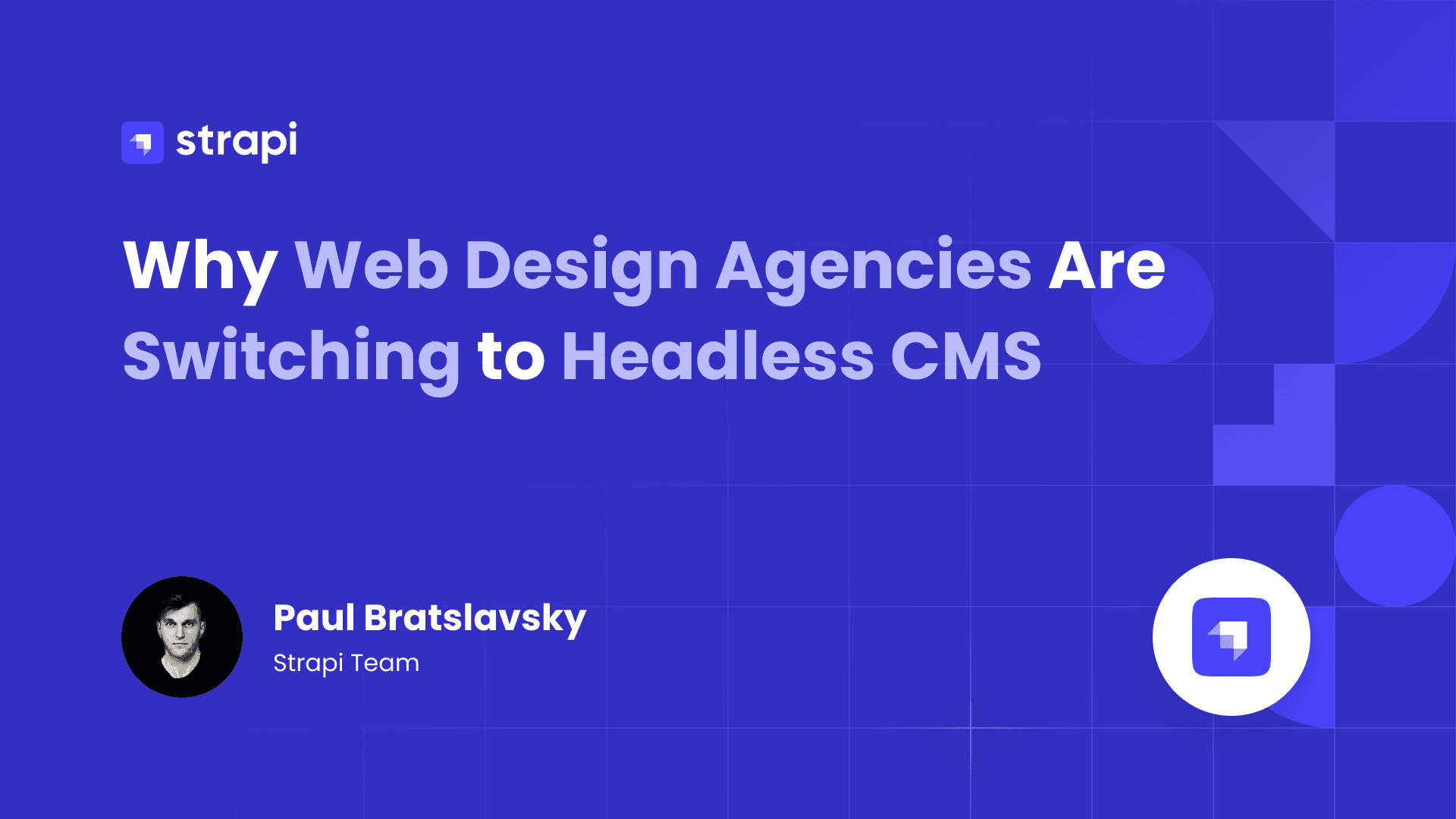 Why Web Design Agencies Are Switching to Headless CMS