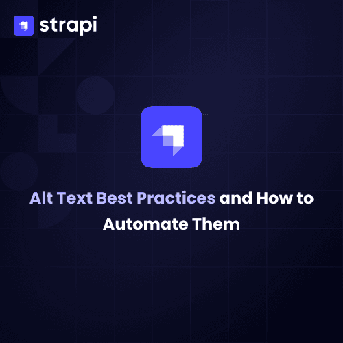 Alt Text Best Practices and How to Automate Them